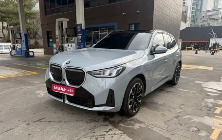 BMW X3, 2025 год, 7 600 000 рублей, 1 фотография
