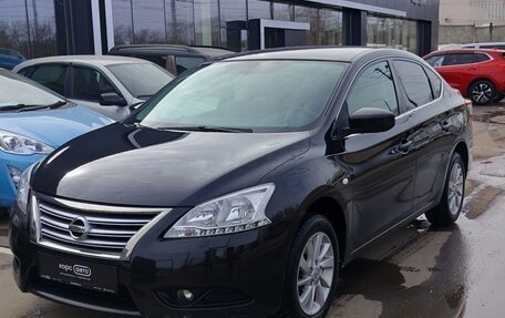 Nissan Sentra, 2014 год, 1 300 000 рублей, 1 фотография
