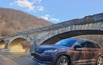 Skoda Kodiaq I, 2019 год, 3 250 000 рублей, 1 фотография