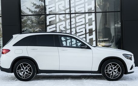 Mercedes-Benz GLC, 2019 год, 3 465 000 рублей, 5 фотография