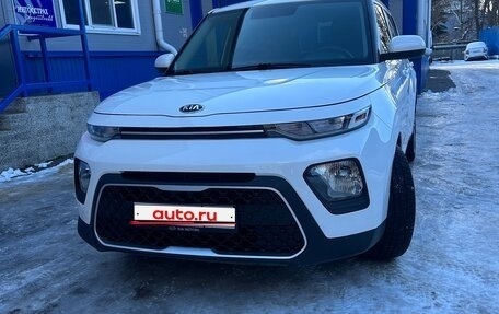 KIA Soul III, 2019 год, 1 800 000 рублей, 1 фотография