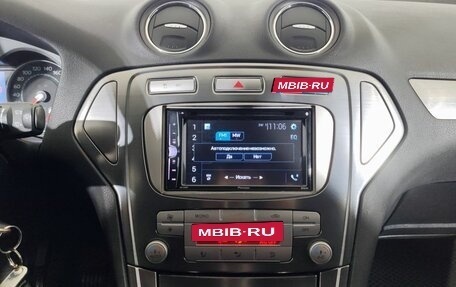 Ford Mondeo IV, 2007 год, 520 000 рублей, 11 фотография