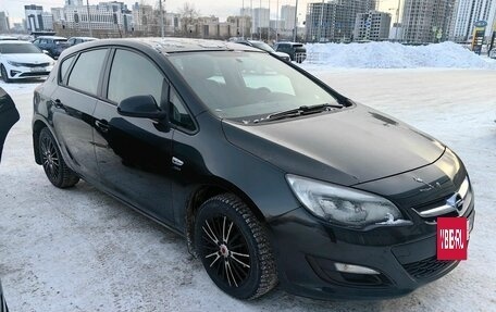 Opel Astra J, 2013 год, 799 000 рублей, 2 фотография