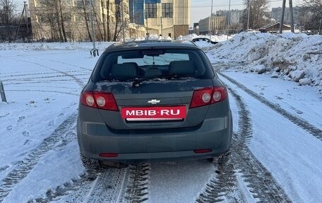 Chevrolet Lacetti, 2010 год, 415 000 рублей, 3 фотография