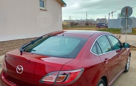Mazda 6, 2008 год, 895 000 рублей, 10 фотография
