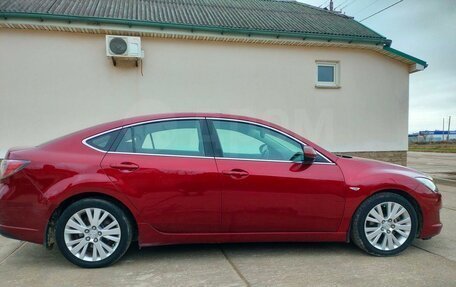 Mazda 6, 2008 год, 895 000 рублей, 13 фотография