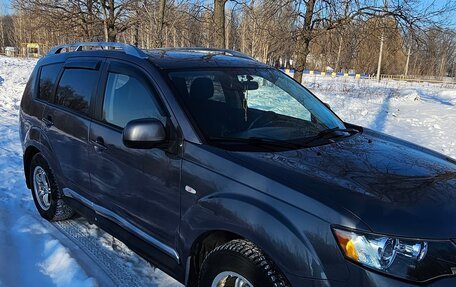 Mitsubishi Outlander III рестайлинг 3, 2008 год, 1 100 000 рублей, 3 фотография