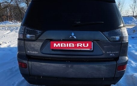 Mitsubishi Outlander III рестайлинг 3, 2008 год, 1 100 000 рублей, 4 фотография