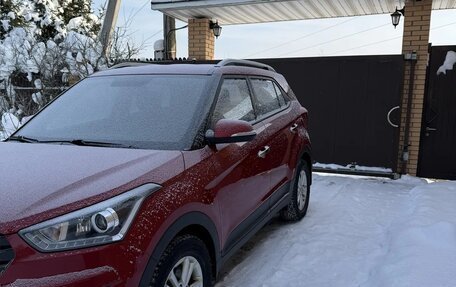 Hyundai Creta I рестайлинг, 2019 год, 1 900 000 рублей, 3 фотография