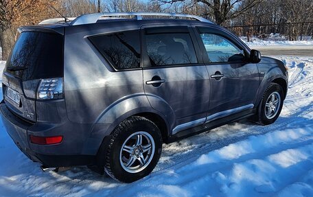 Mitsubishi Outlander III рестайлинг 3, 2008 год, 1 100 000 рублей, 6 фотография