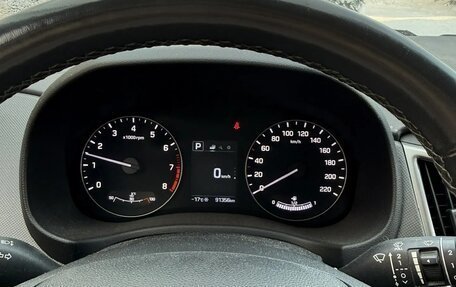 Hyundai Creta I рестайлинг, 2019 год, 1 900 000 рублей, 6 фотография