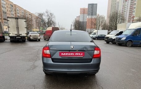 Skoda Rapid I, 2014 год, 780 000 рублей, 4 фотография