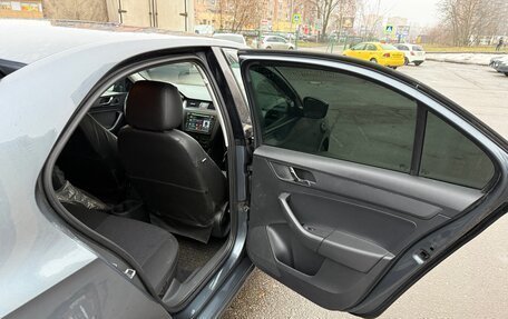 Skoda Rapid I, 2014 год, 780 000 рублей, 12 фотография