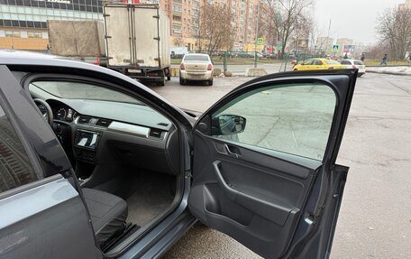 Skoda Rapid I, 2014 год, 780 000 рублей, 17 фотография