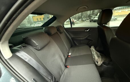 Skoda Rapid I, 2014 год, 780 000 рублей, 29 фотография