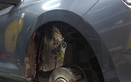 Skoda Rapid I, 2014 год, 780 000 рублей, 33 фотография