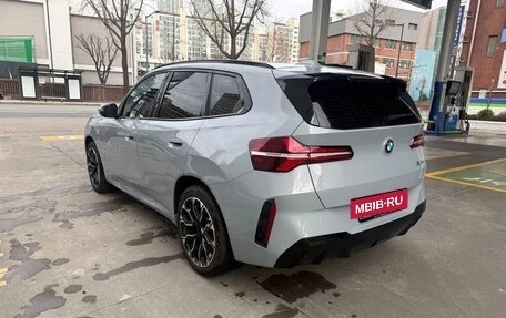 BMW X3, 2025 год, 7 600 000 рублей, 4 фотография