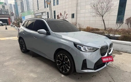 BMW X3, 2025 год, 7 600 000 рублей, 3 фотография