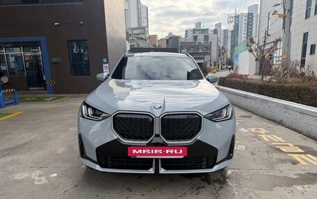 BMW X3, 2025 год, 7 600 000 рублей, 2 фотография