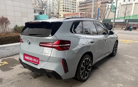 BMW X3, 2025 год, 7 600 000 рублей, 6 фотография