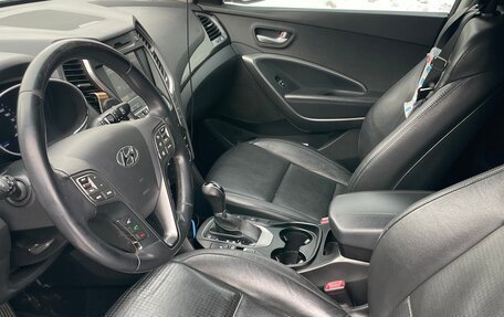 Hyundai Santa Fe III рестайлинг, 2013 год, 2 000 000 рублей, 9 фотография