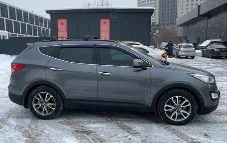 Hyundai Santa Fe III рестайлинг, 2013 год, 2 000 000 рублей, 4 фотография