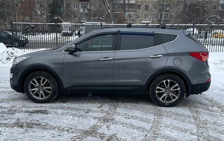 Hyundai Santa Fe III рестайлинг, 2013 год, 2 000 000 рублей, 8 фотография