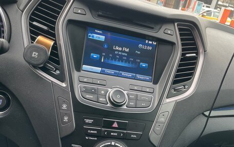 Hyundai Santa Fe III рестайлинг, 2013 год, 2 000 000 рублей, 11 фотография