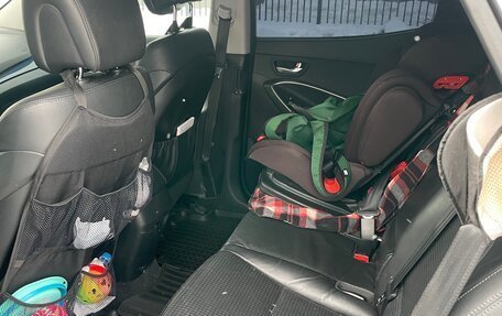 Hyundai Santa Fe III рестайлинг, 2013 год, 2 000 000 рублей, 12 фотография