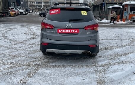 Hyundai Santa Fe III рестайлинг, 2013 год, 2 000 000 рублей, 6 фотография