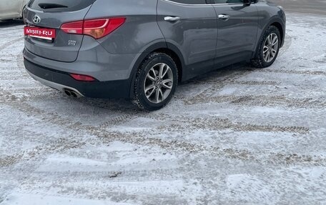 Hyundai Santa Fe III рестайлинг, 2013 год, 2 000 000 рублей, 5 фотография