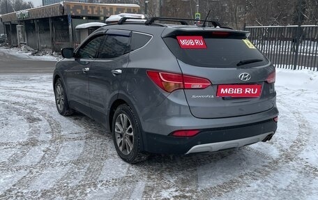 Hyundai Santa Fe III рестайлинг, 2013 год, 2 000 000 рублей, 7 фотография