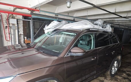 Skoda Kodiaq I, 2019 год, 3 250 000 рублей, 3 фотография