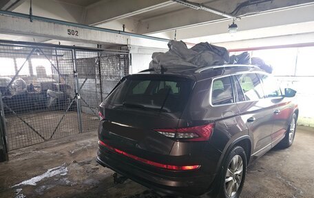 Skoda Kodiaq I, 2019 год, 3 250 000 рублей, 4 фотография