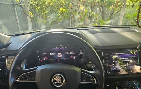 Skoda Kodiaq I, 2019 год, 3 250 000 рублей, 14 фотография