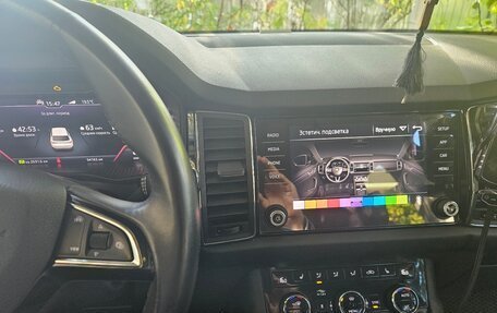 Skoda Kodiaq I, 2019 год, 3 250 000 рублей, 11 фотография