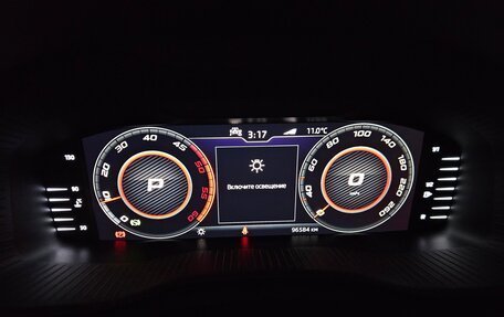 Skoda Kodiaq I, 2019 год, 3 250 000 рублей, 7 фотография