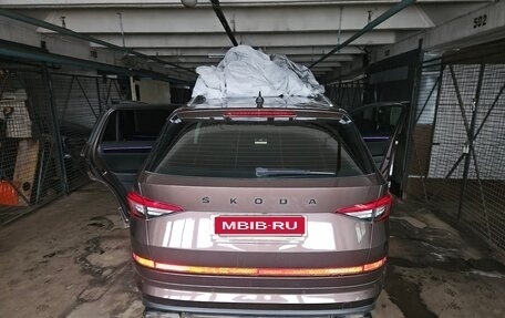 Skoda Kodiaq I, 2019 год, 3 250 000 рублей, 2 фотография