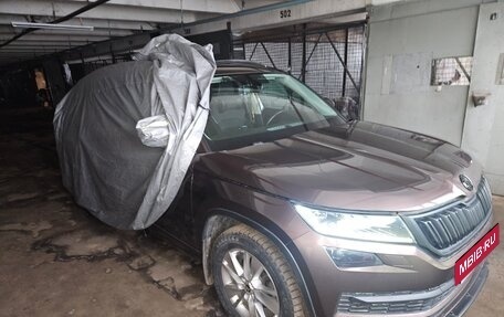 Skoda Kodiaq I, 2019 год, 3 250 000 рублей, 9 фотография