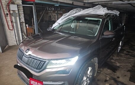 Skoda Kodiaq I, 2019 год, 3 250 000 рублей, 8 фотография