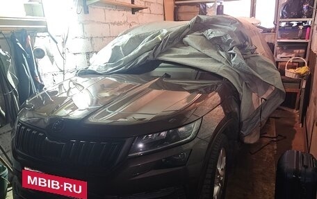 Skoda Kodiaq I, 2019 год, 3 250 000 рублей, 10 фотография