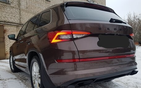 Skoda Kodiaq I, 2019 год, 3 250 000 рублей, 16 фотография