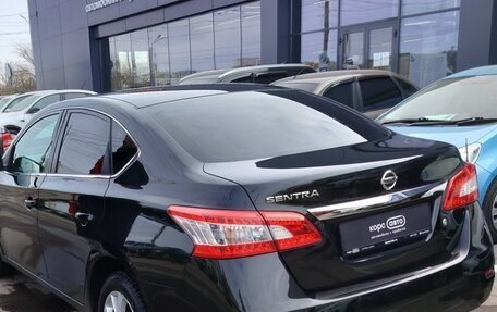 Nissan Sentra, 2014 год, 1 300 000 рублей, 4 фотография