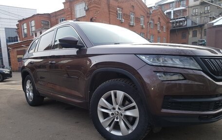 Skoda Kodiaq I, 2019 год, 3 250 000 рублей, 20 фотография