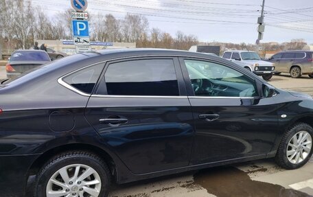 Nissan Sentra, 2014 год, 1 300 000 рублей, 5 фотография