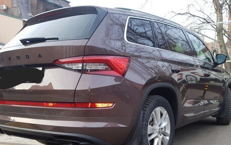 Skoda Kodiaq I, 2019 год, 3 250 000 рублей, 19 фотография