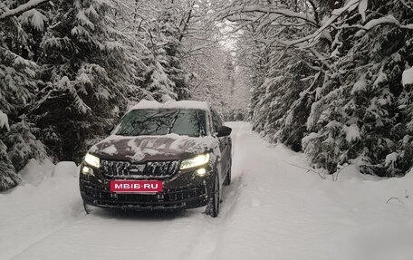 Skoda Kodiaq I, 2019 год, 3 250 000 рублей, 18 фотография