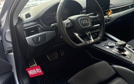 Audi A4, 2019 год, 2 399 999 рублей, 2 фотография