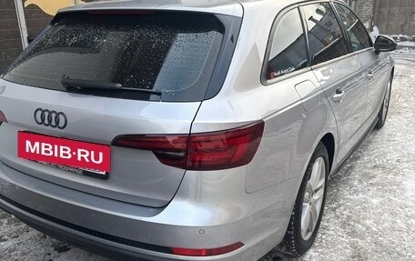 Audi A4, 2019 год, 2 399 999 рублей, 9 фотография