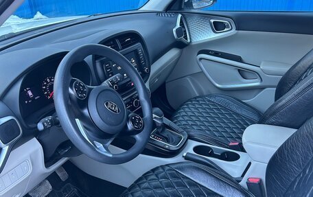 KIA Soul III, 2019 год, 1 800 000 рублей, 8 фотография